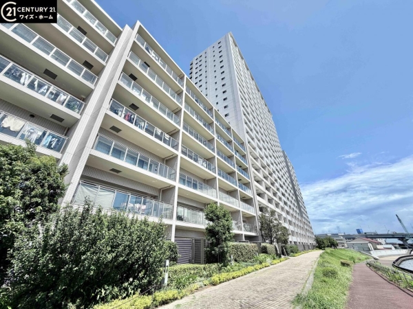 イニシア千住曙町