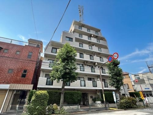 菱和パレス学芸大学