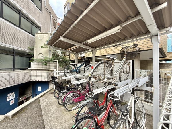 菱和パレス学芸大学