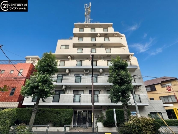 菱和パレス学芸大学