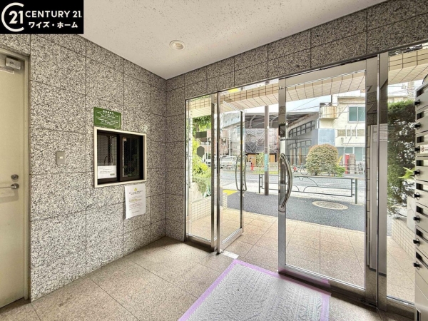 菱和パレス学芸大学