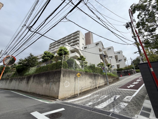目黒台マンションＢ棟