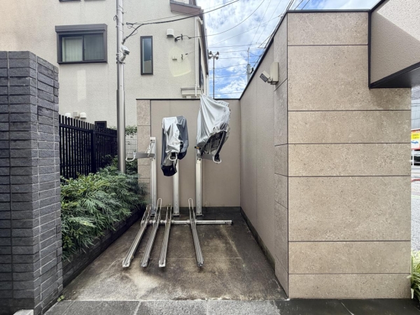 オープンレジデンシア目白御留山