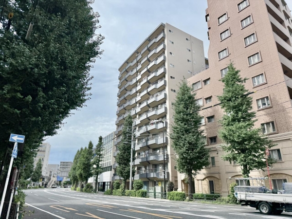 ライオンズマンション西荻