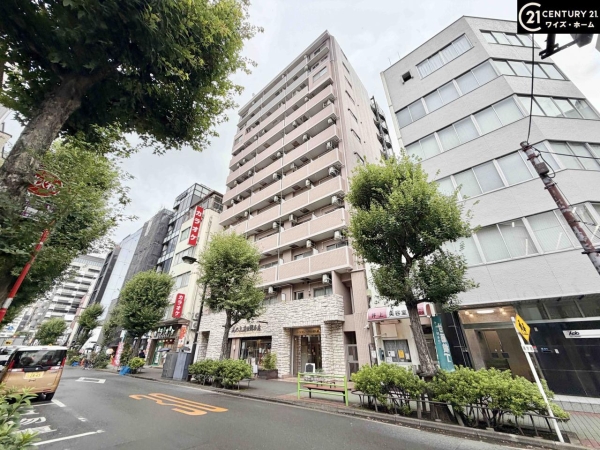 メインステージ日本橋人形町