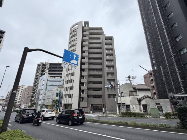 パークホームズ大山