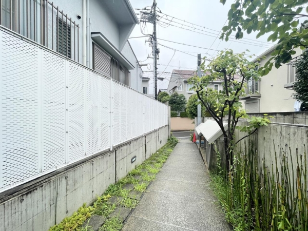 都立大学テラス