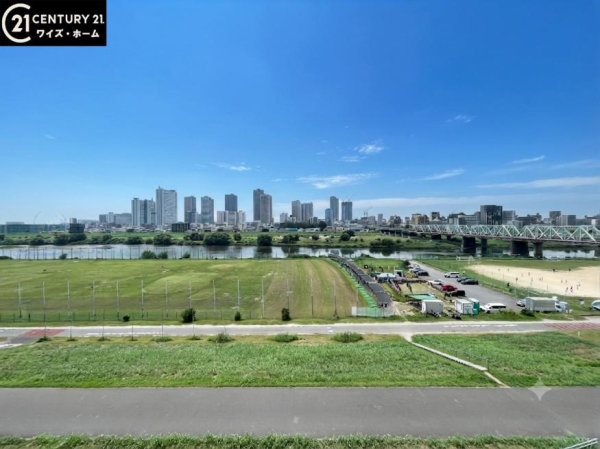 中銀田園調布マンシオン