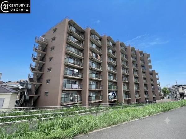 中銀田園調布マンシオン