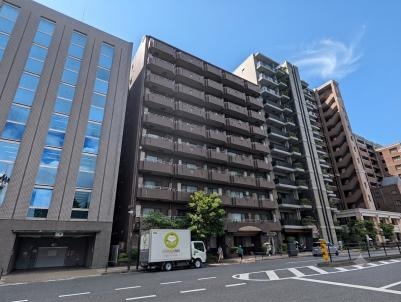 朝日白金台マンション