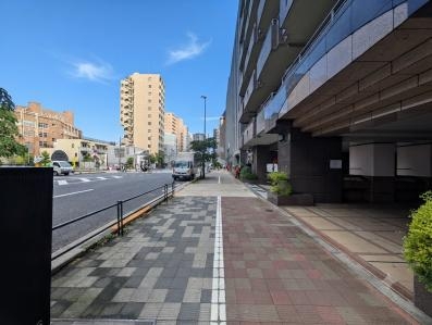 朝日白金台マンション