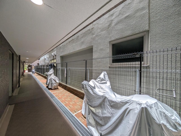 朝日白金台マンション