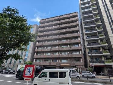 朝日白金台マンション