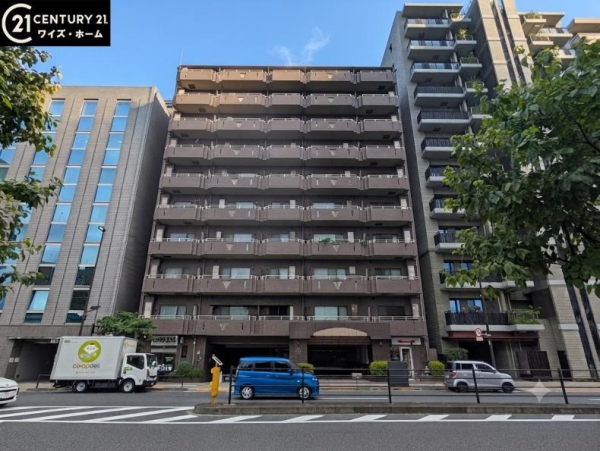 朝日白金台マンション