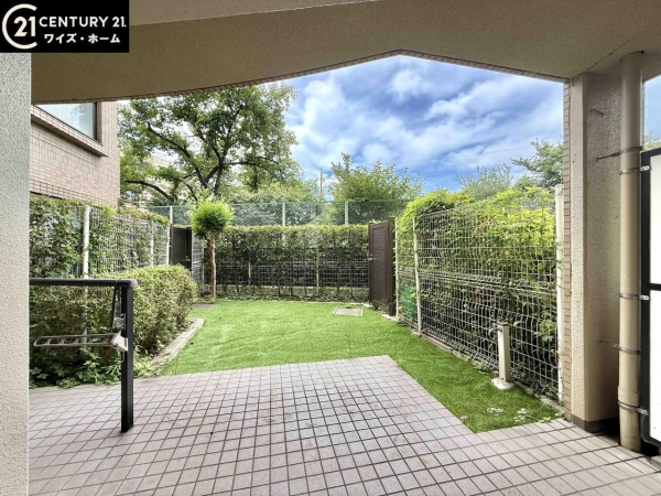 ハウス城北中央公園