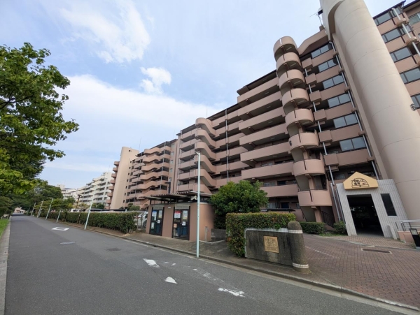 すまいる亀有団地６号棟