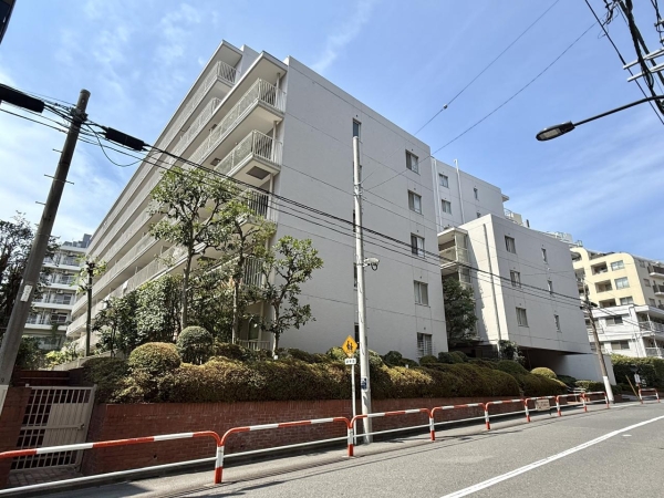 神楽坂ハウス