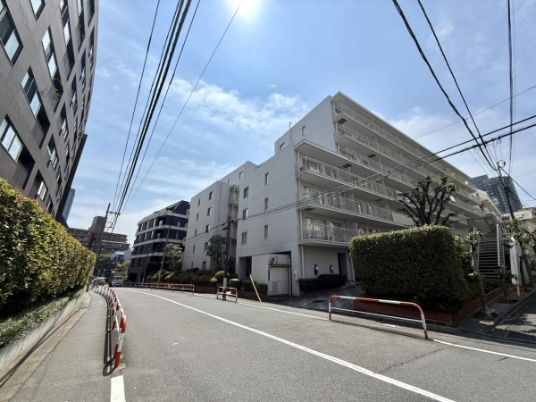 神楽坂ハウス