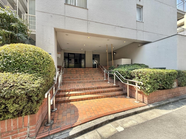 神楽坂ハウス