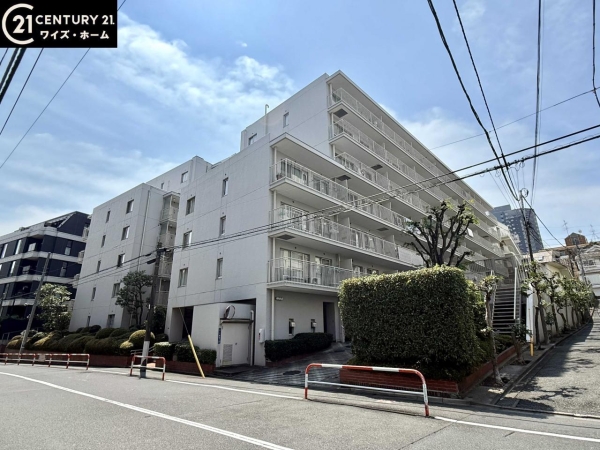 神楽坂ハウス