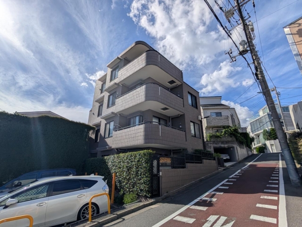 コスモ自由が丘
