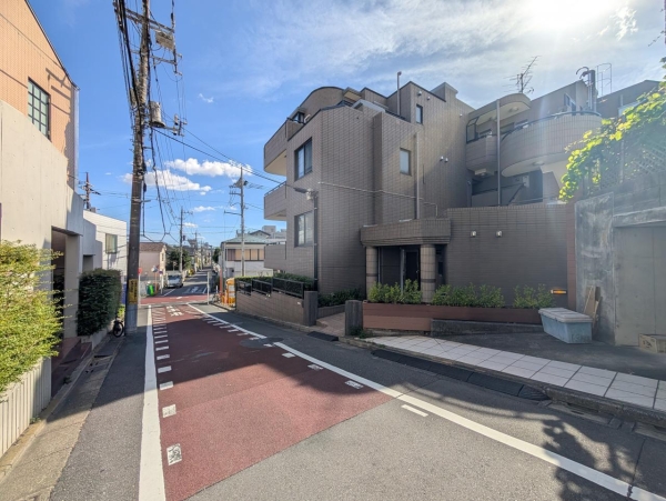 コスモ自由が丘