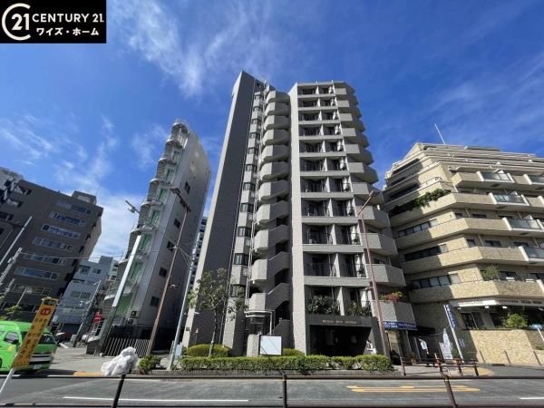 ビクトリアハイム市ヶ谷
