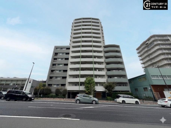 ライオンズシティ東陽町親水公園