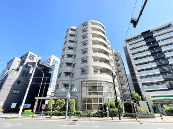 ガーデンホーム品川シーサイド