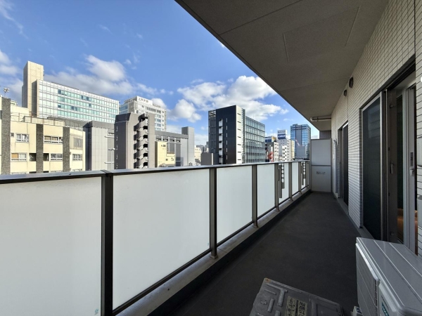 パレステージ上野