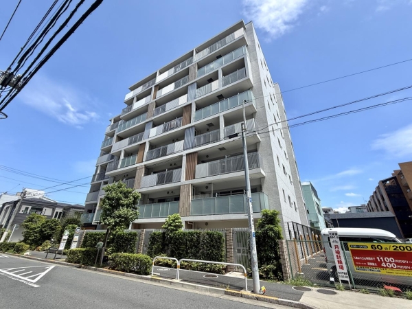 クリオ亀有ガーデンマークス