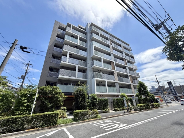 クリオ亀有ガーデンマークス