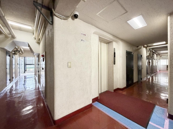 秀和大岡山レジデンス