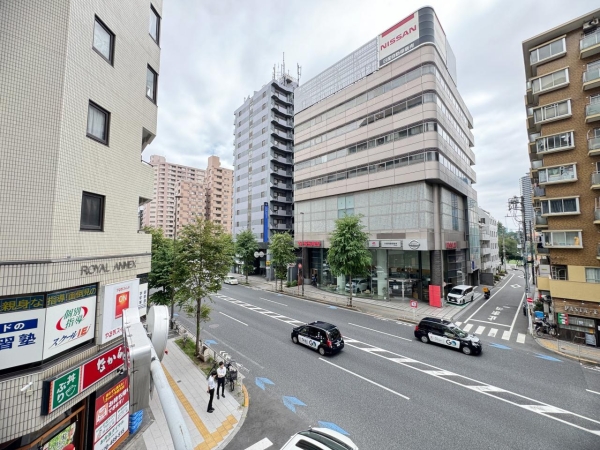 レックス大塚山の手台