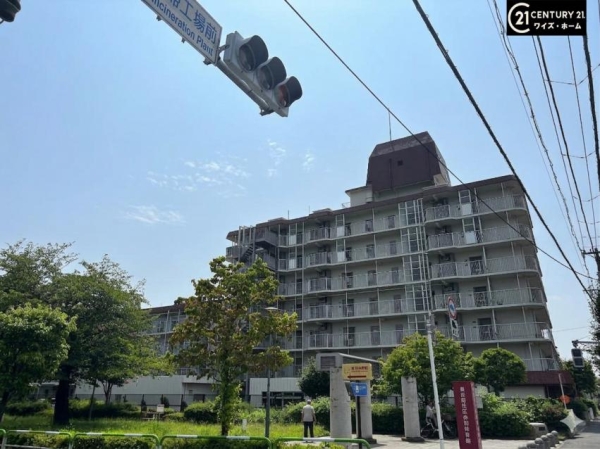 赤羽神谷サンハイツ