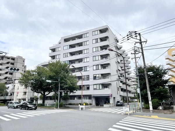 中村橋シティハウス
