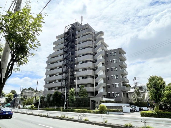 東急ドエルアルス鵜の木イーストコート