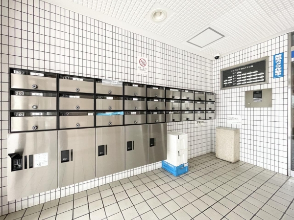 ライオンズマンション大森中央