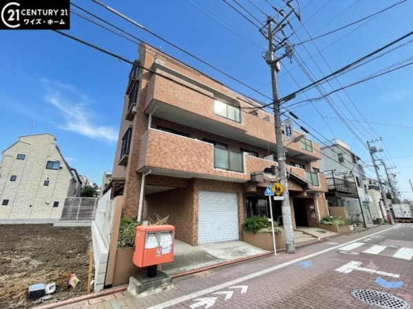 ライオンズマンション大森中央