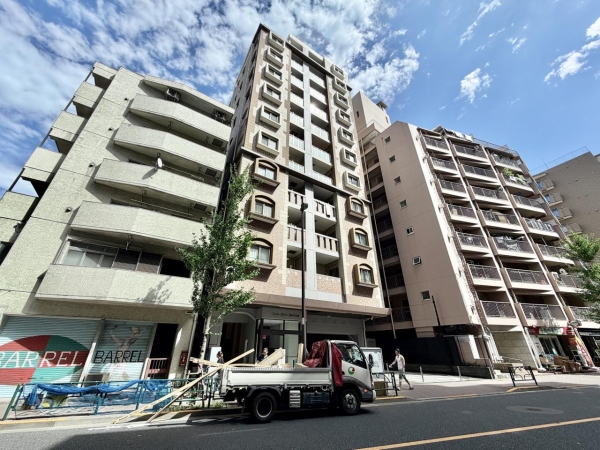 ライオンズヴィアーレ町屋