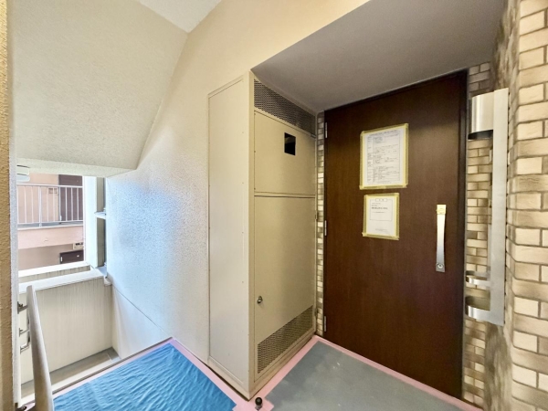 ライオンズヴィアーレ町屋