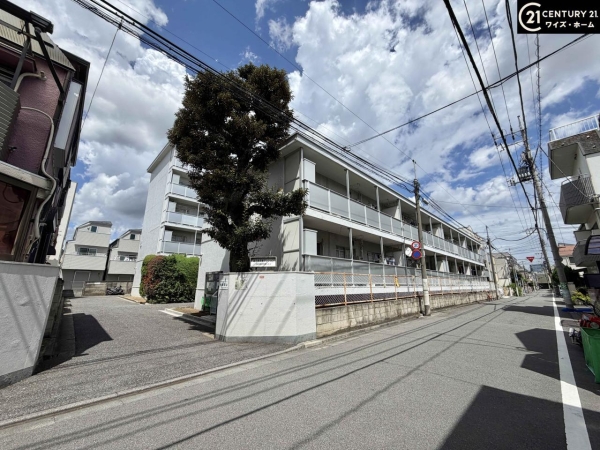 高円寺日東マンション