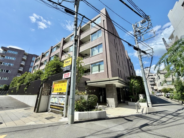 インプレスト早稲田壱番館