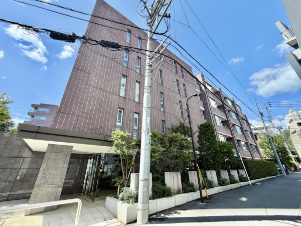インプレスト早稲田壱番館