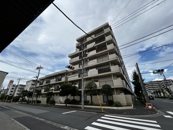 グレイスコート竹ノ塚
