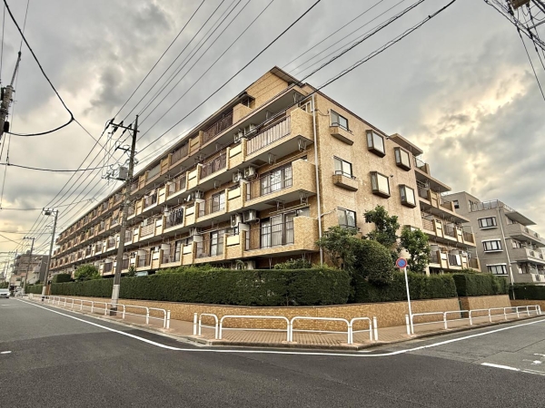 ライオンズマンション成増