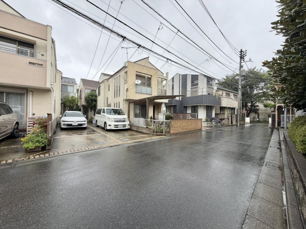 パーク・ハイム氷川台西