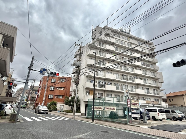 グランドメゾン西新井