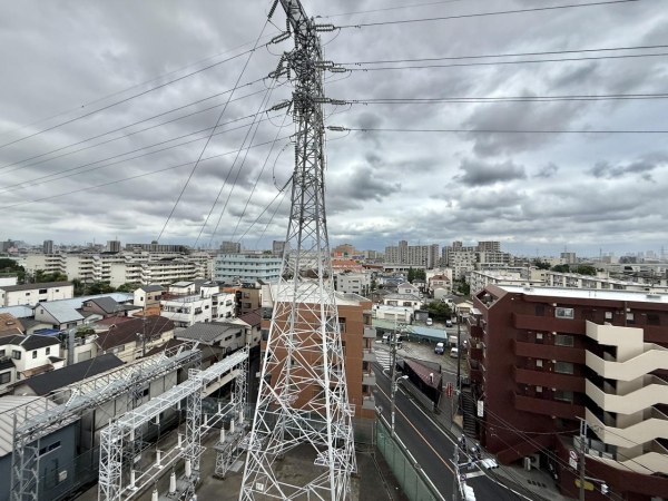 グランドメゾン西新井