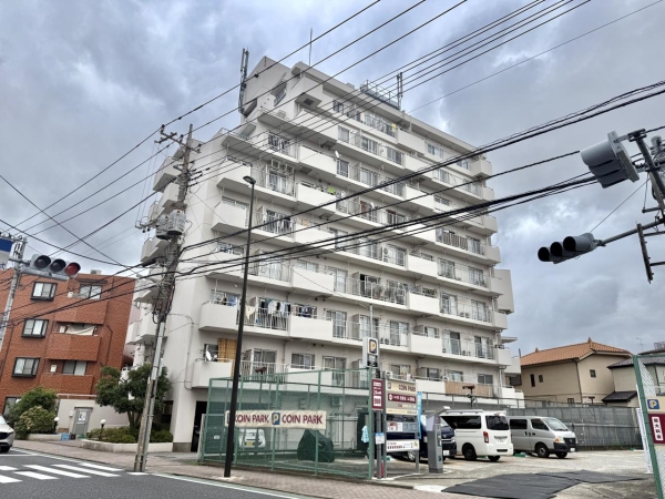 グランドメゾン西新井